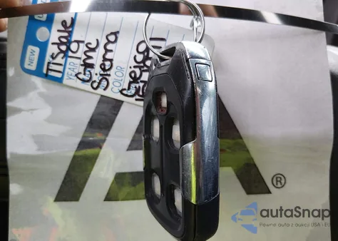 2019 GMC Sierra 1500 Denali from USA, damaged, VIN 1GTP8FED4KZ317073